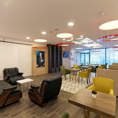 Nokta Suites Hotel Istanbul Luaran gambar