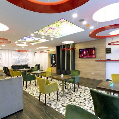 Nokta Suites Hotel Istanbul Luaran gambar