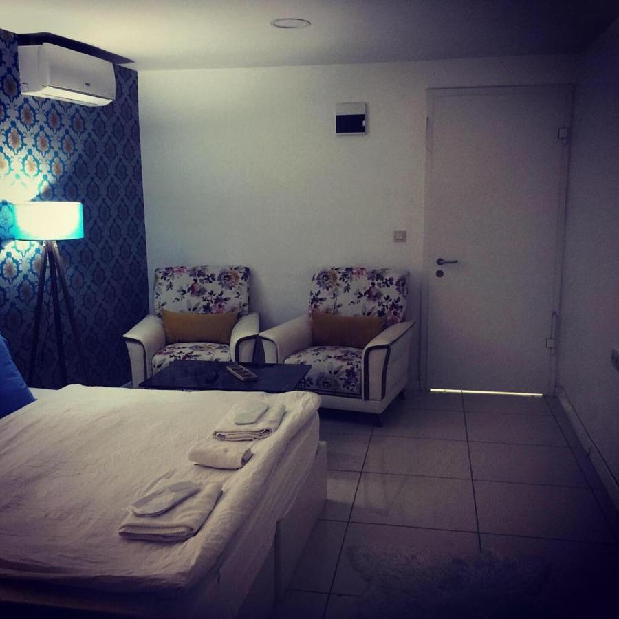 Nokta Suites Hotel Istanbul Luaran gambar
