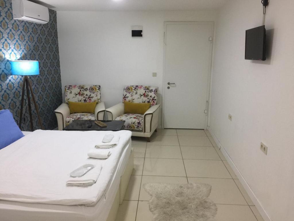 Nokta Suites Hotel Istanbul Luaran gambar