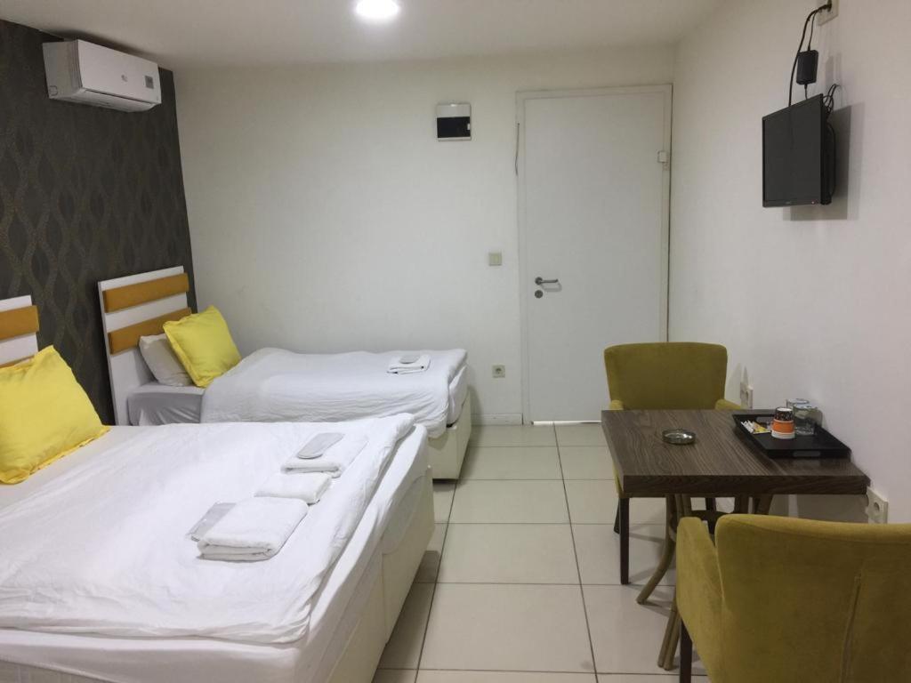 Nokta Suites Hotel Istanbul Luaran gambar