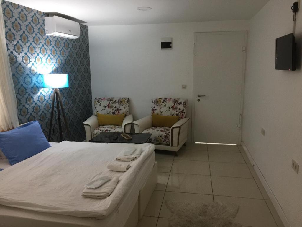 Nokta Suites Hotel Istanbul Luaran gambar