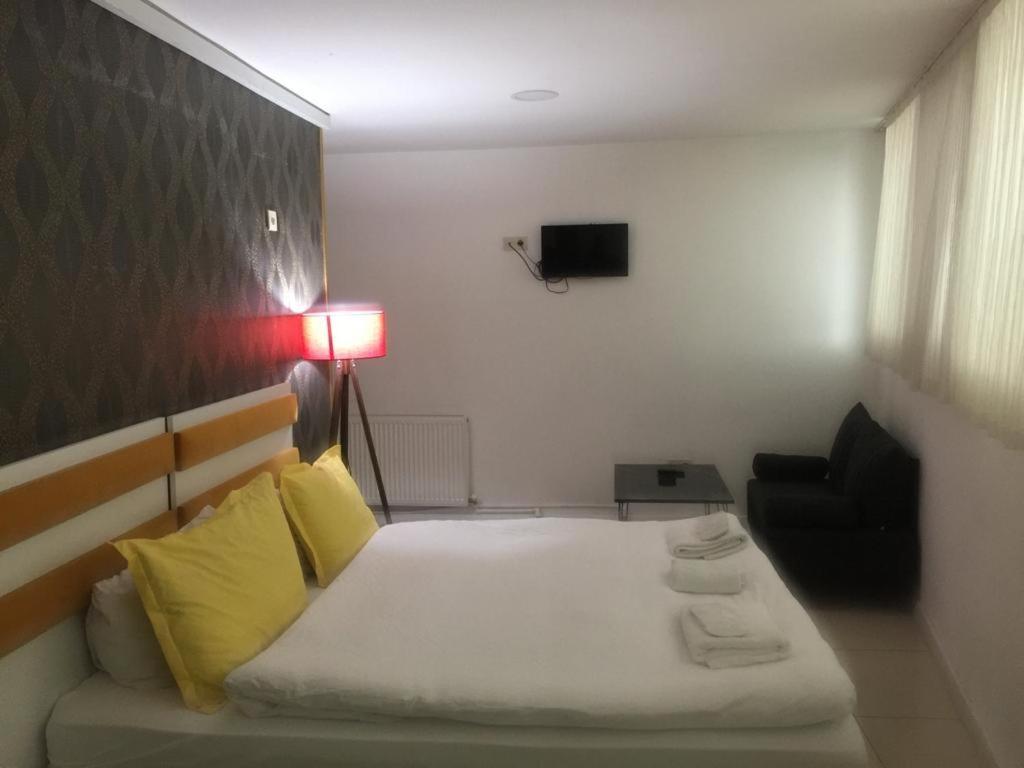 Nokta Suites Hotel Istanbul Luaran gambar
