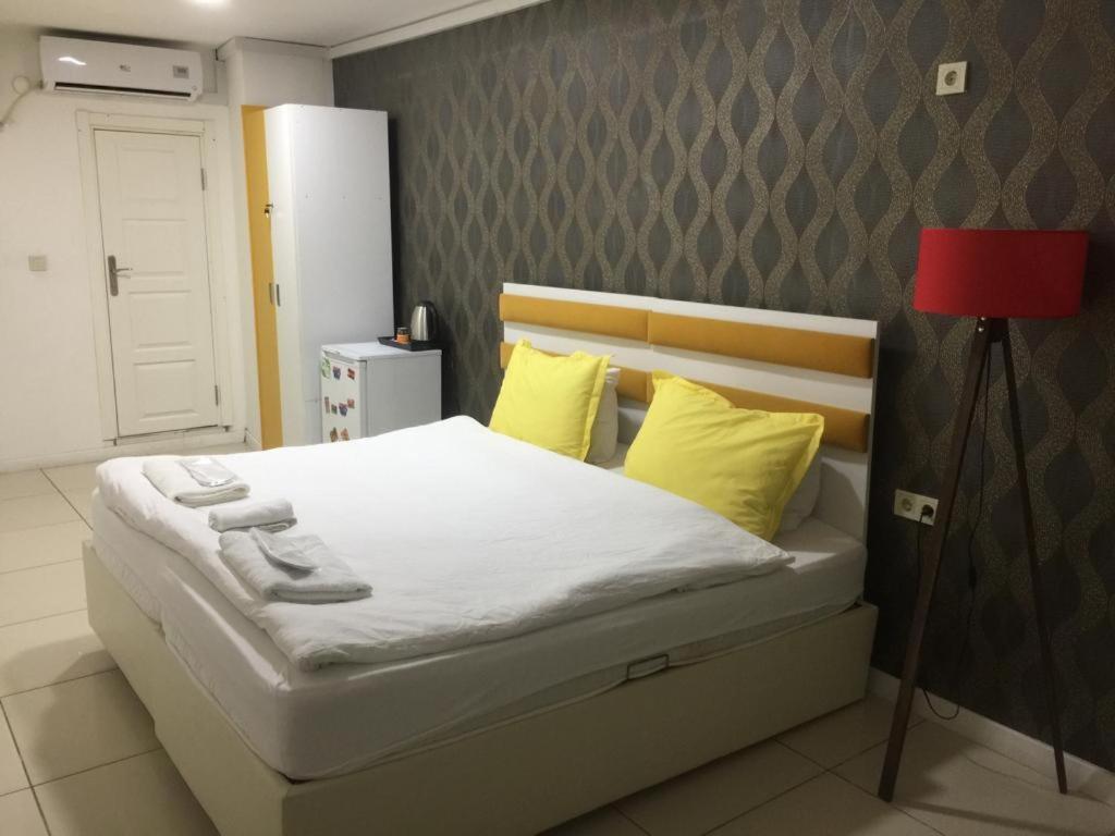 Nokta Suites Hotel Istanbul Luaran gambar