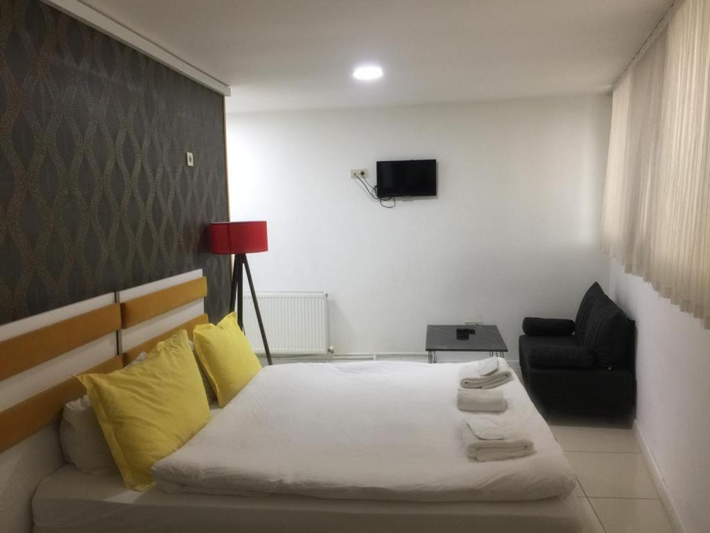Nokta Suites Hotel Istanbul Luaran gambar