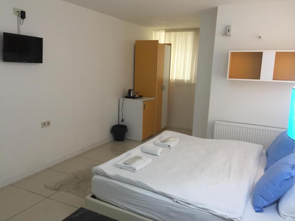 Nokta Suites Hotel Istanbul Luaran gambar