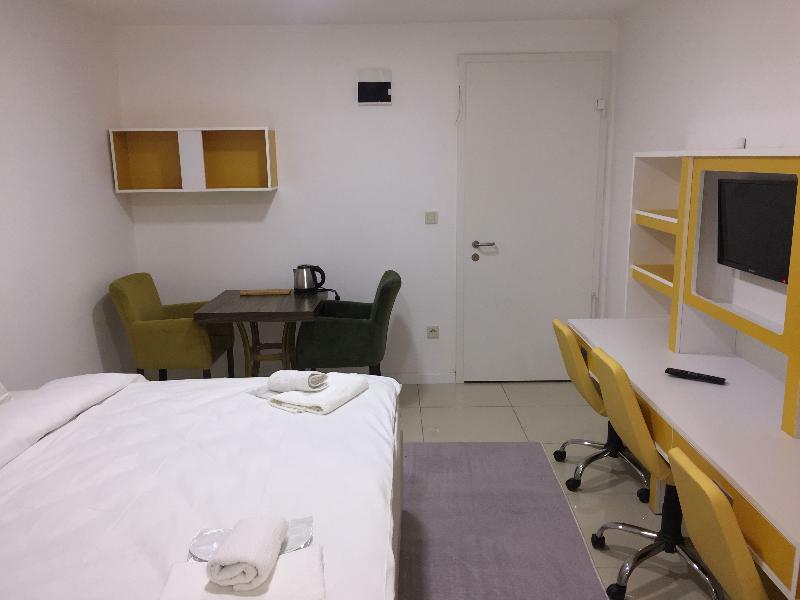 Nokta Suites Hotel Istanbul Luaran gambar