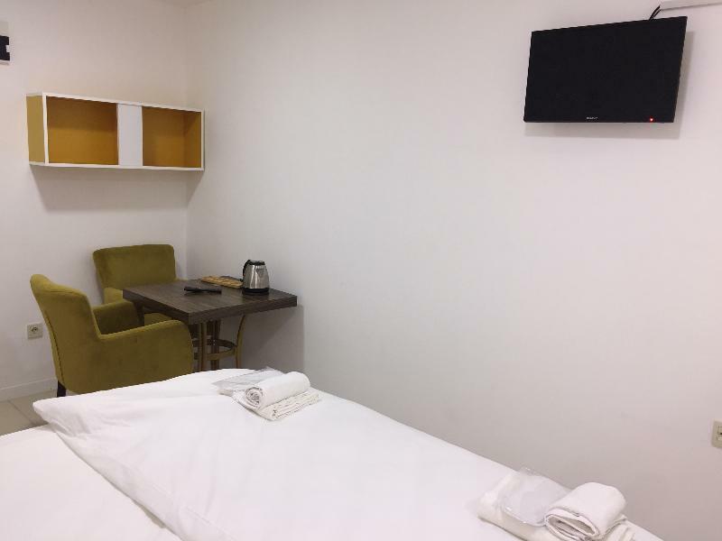 Nokta Suites Hotel Istanbul Luaran gambar