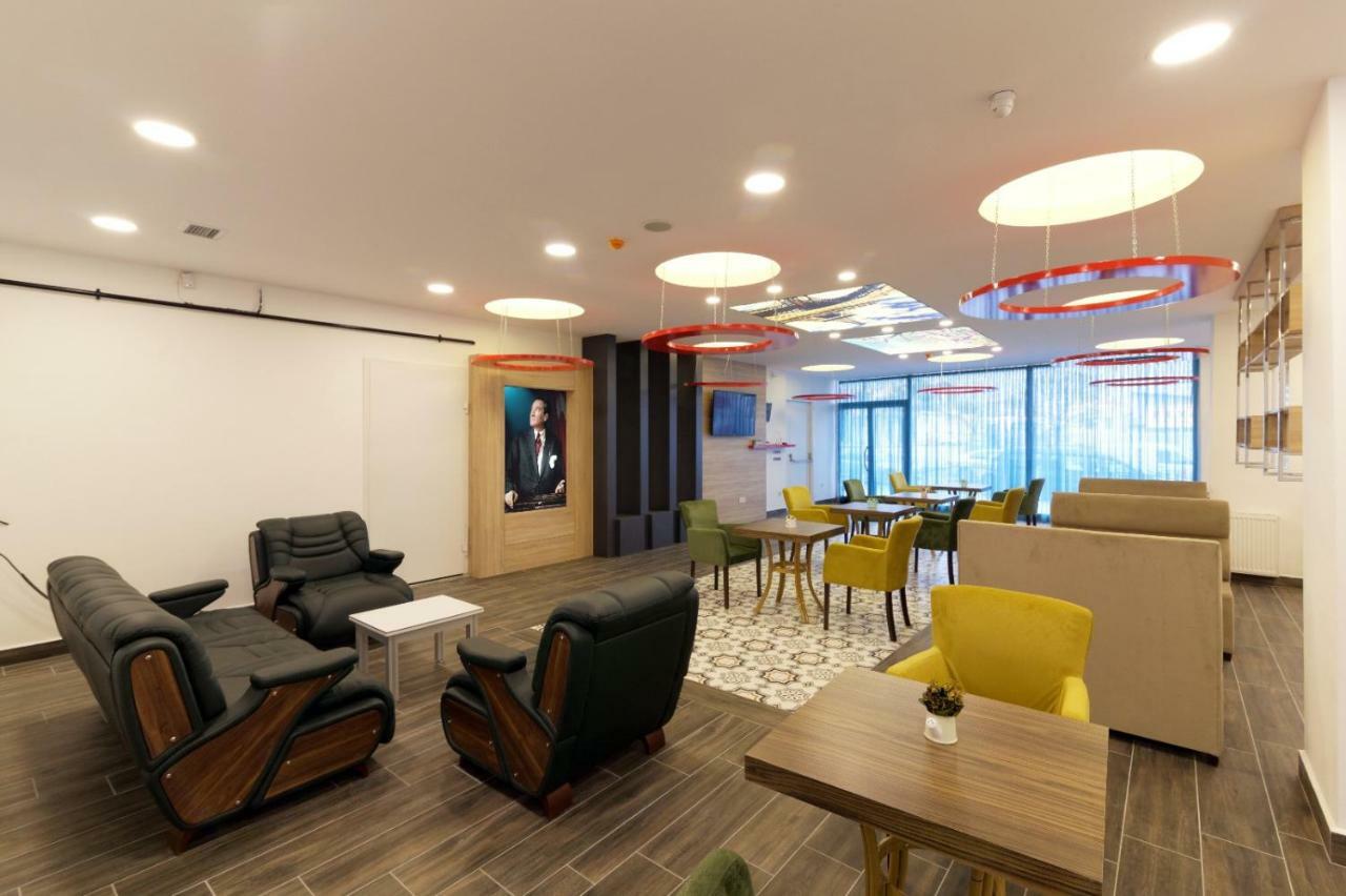 Nokta Suites Hotel Istanbul Luaran gambar