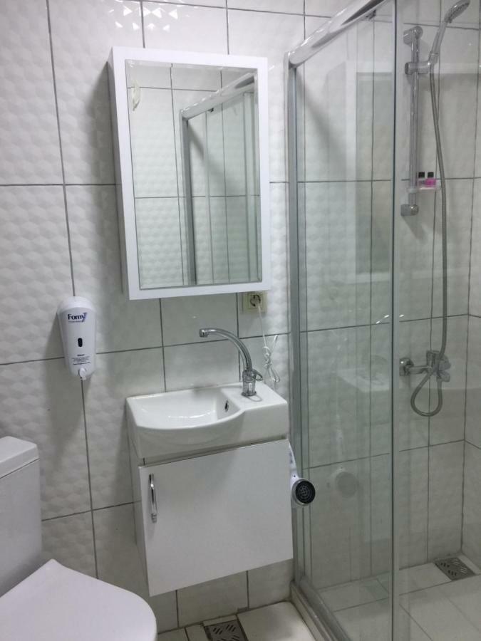 Nokta Suites Hotel Istanbul Luaran gambar