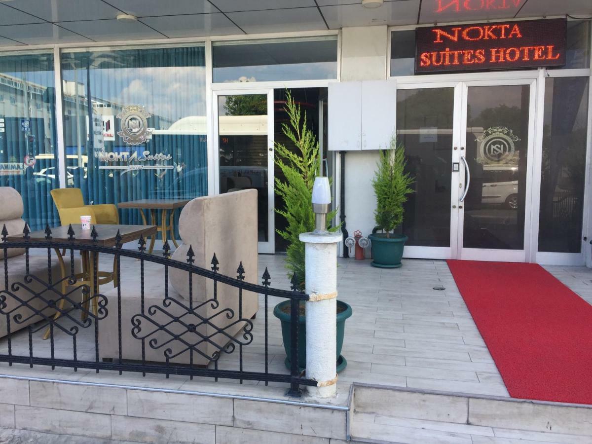 Nokta Suites Hotel Istanbul Luaran gambar