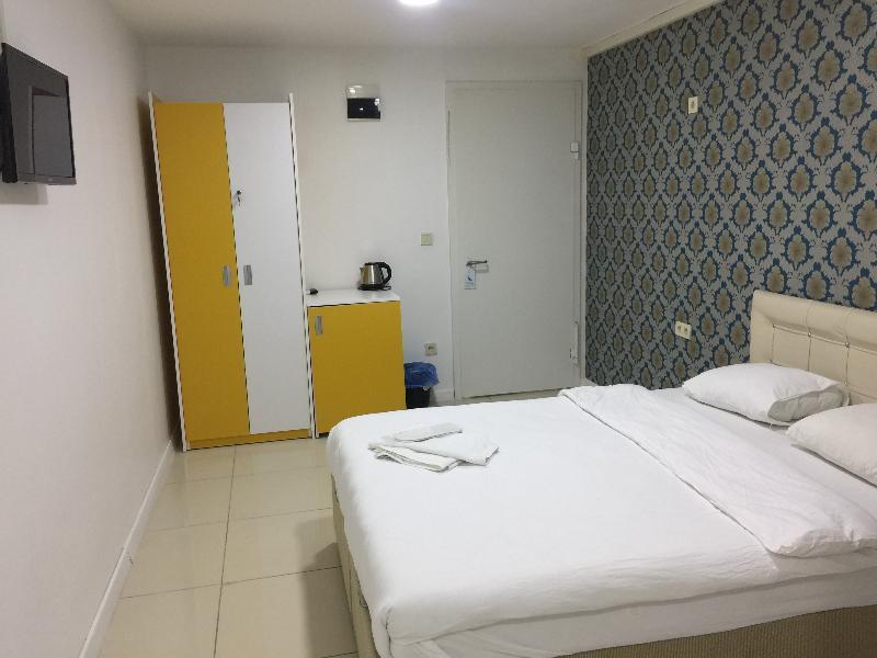 Nokta Suites Hotel Istanbul Luaran gambar