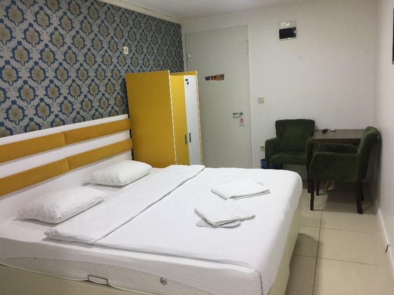 Nokta Suites Hotel Istanbul Luaran gambar